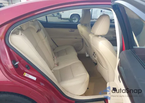 2014 Lexus Es 350 from USA, damaged, VIN JTHBK1GGXE2107949